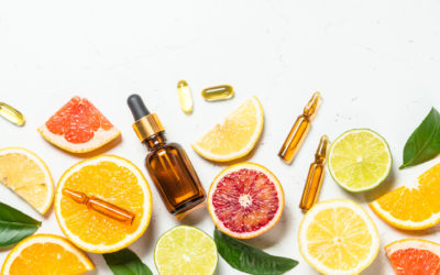 Conheça os benefícios das vitaminas presentes nos produtos de cosmética
